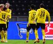 Youssoufa Moukoko, debut istoric în Bundesliga la 16 ani și o zi! Contracte fabuloase pentru noua stea a Borussiei Dortmund » Vârsta e pusă sub semnul întrebării