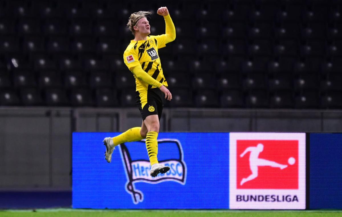 Youssoufa Moukoko, debut istoric în Bundesliga la 16 ani și o zi! Contracte fabuloase pentru noua stea a Borussiei Dortmund » Vârsta e pusă sub semnul întrebării