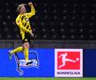 Youssoufa Moukoko, debut istoric în Bundesliga la 16 ani și o zi! Contracte fabuloase pentru noua stea a Borussiei Dortmund » Vârsta e pusă sub semnul întrebării