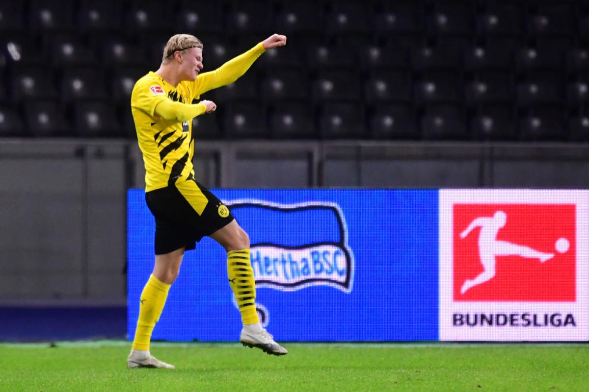 Youssoufa Moukoko, debut istoric în Bundesliga la 16 ani și o zi! Contracte fabuloase pentru noua stea a Borussiei Dortmund » Vârsta e pusă sub semnul întrebării