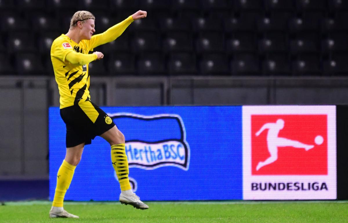 Youssoufa Moukoko, debut istoric în Bundesliga la 16 ani și o zi! Contracte fabuloase pentru noua stea a Borussiei Dortmund » Vârsta e pusă sub semnul întrebării