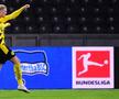 Youssoufa Moukoko, debut istoric în Bundesliga la 16 ani și o zi! Contracte fabuloase pentru noua stea a Borussiei Dortmund » Vârsta e pusă sub semnul întrebării