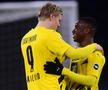 Youssoufa Moukoko, debut istoric în Bundesliga la 16 ani și o zi! Contracte fabuloase pentru noua stea a Borussiei Dortmund » Vârsta e pusă sub semnul întrebării