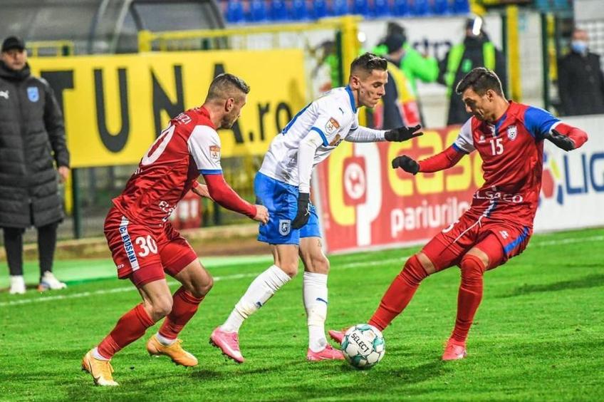 Botoșani - Craiova 0-0