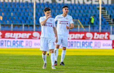 Liga 2, etapa 13 » Rapid se apropie la două puncte de locul 1! Clasament + Rezultate