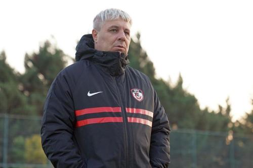 Marius Șumudică // foto: Facebook @ Gaziantep Futbol Kulubu