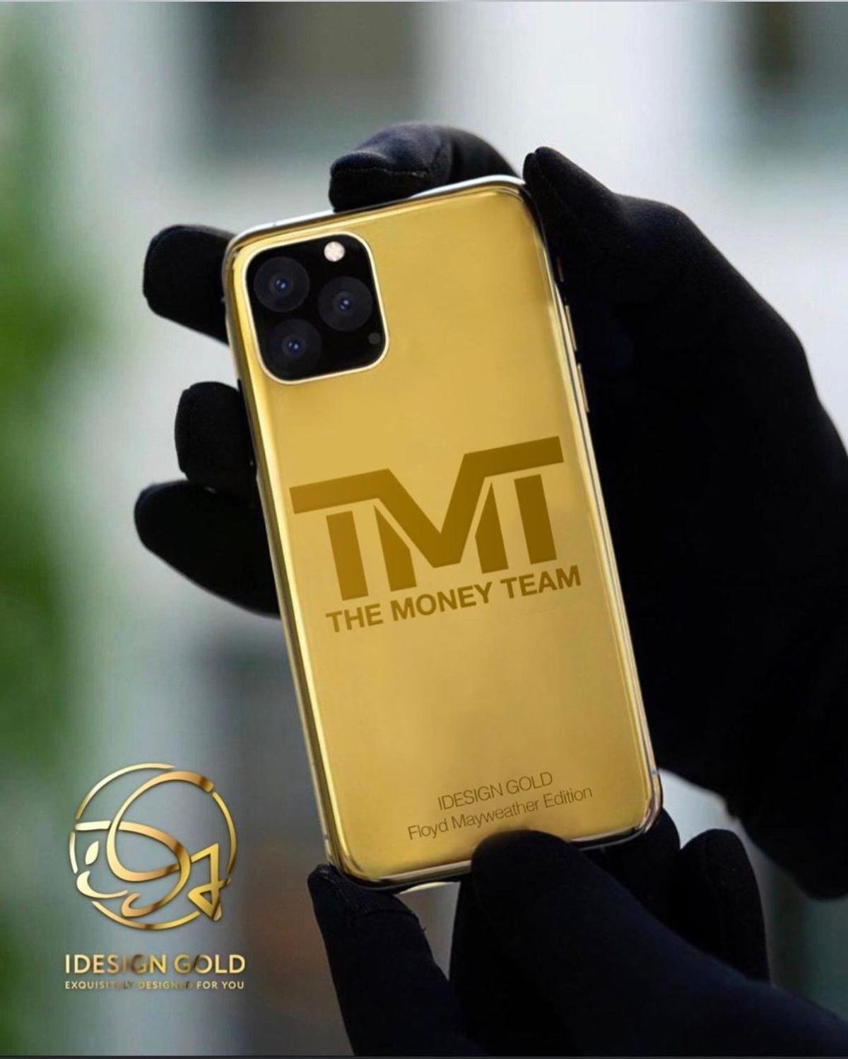Telefoanele care au cucerit vedetele » Pe ce au cheltuit Neymar și Messi câte 5.000 de lire sterline: „Un produs incredibil”