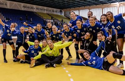 Dunărea Brăila a eliminat-o pe Viborg, triplă câștigătoare a Ligii Campionilor! Calificare istorică în grupele EHF European League