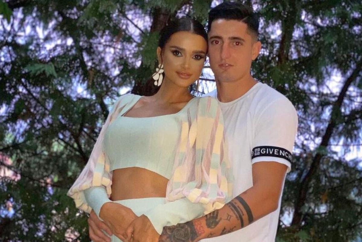 FOTO Steliano Filip, gest romantic! Ce a făcut fostul dinamovist pentru superba soție