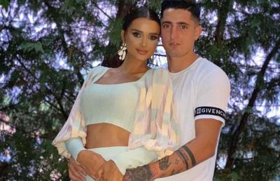 FOTO Steliano Filip, gest romantic! Ce a făcut fostul dinamovist pentru superba soție