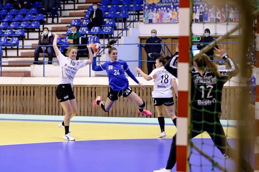 Dunărea Brăila a eliminat-o pe Viborg, triplă câștigătoare a Ligii Campionilor! Calificare istorică în grupele EHF European League