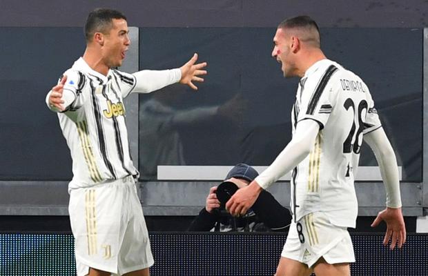 Juventus - Cagliari 2-0. Cristiano Ronaldo, sprint spre Pelé și Romario! Poate fi al doilea golgeter all-time din fotbal