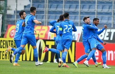 Interviu cu antrenorul revelației din Liga 1: „Scriem istorie! Transfermarkt să modifice cotele jucătorilor mei!”
