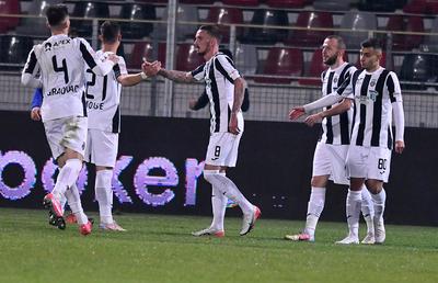 Hermannstadt - Astra 0-1, VIDEO. Se încinge lupta din subsol: clasamentul