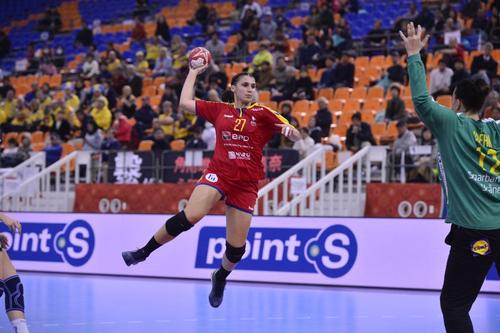 Lorena Ostase așteaptă să vadă dacă va debuta la un Campionat European FOTO Cristi Preda