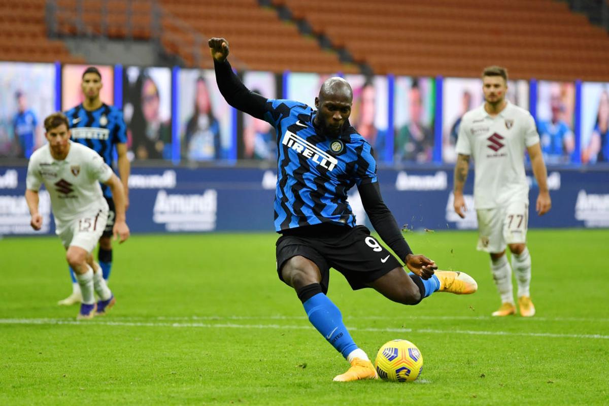 Inter - Torino 4-2 (22 noiembrie 2020)