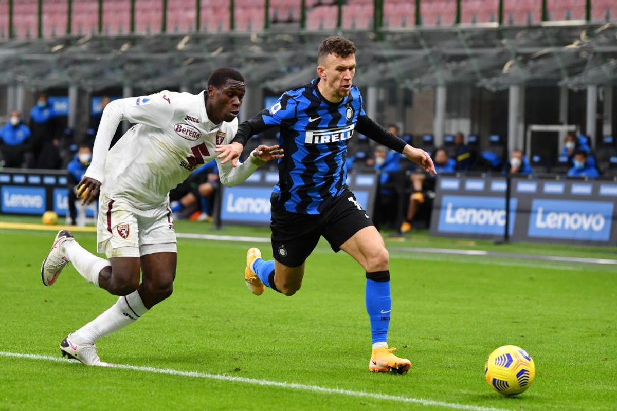 Inter - Torino 4-2 (22 noiembrie 2020)