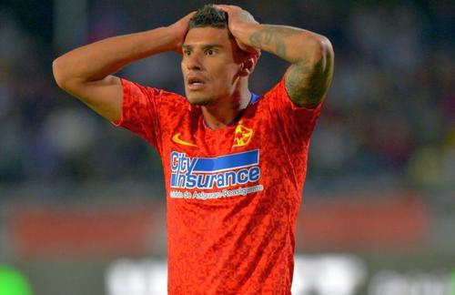 FCSB. Absența lui Florinel Coman (22 de ani, extremă stânga) se prelungește și staff-ul medical are un nou obiectiv în ceea ce îl privește: să fie apt de joc la jumătatea lui decembrie, când au loc derby-urile cu CFR și CS Universitatea Craiova.