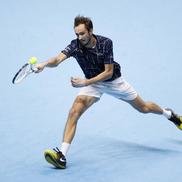 Daniil Medvedev, foto: Guliver/gettyimages