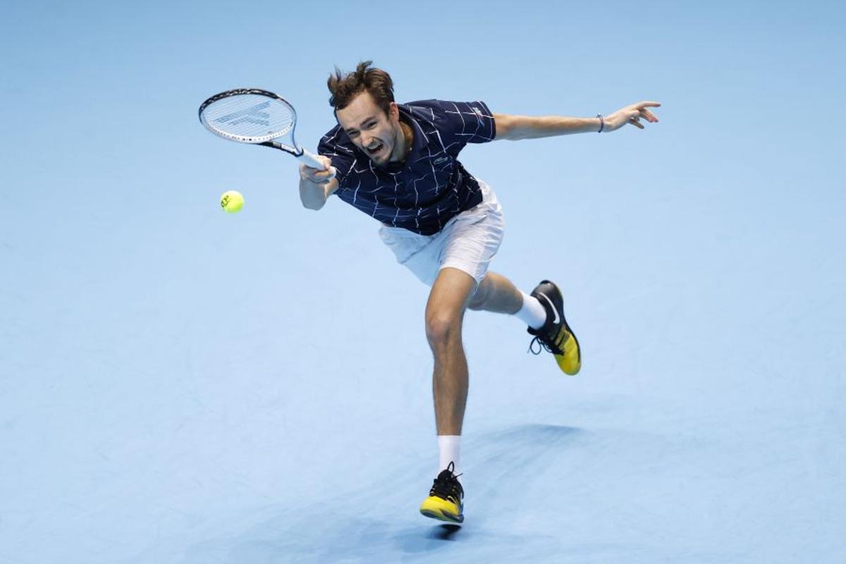 Medvedev - Thiem, finala Turneul Campionilor 2020