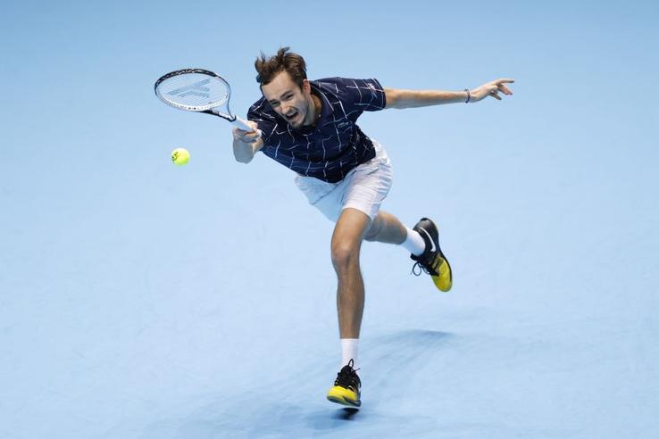 Daniil Medvedev, foto: Guliver/gettyimages