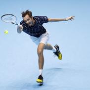 Daniil Medvedev, foto: Guliver/gettyimages