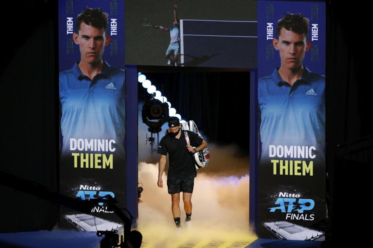 Medvedev - Thiem, finala Turneul Campionilor 2020