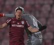 CFR Cluj - UTA (22 noiembrie 2020)