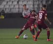CFR Cluj - UTA 0-1. Ioan Hora, omul meciului: „Un rezultat enorm, extraordinar!” + Concluziile lui Balint