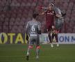 CFR Cluj - UTA (22 noiembrie 2020)