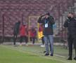 CFR Cluj - UTA (22 noiembrie 2020)
