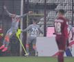 CFR Cluj - UTA (22 noiembrie 2020)