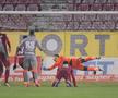 CFR Cluj - UTA (22 noiembrie 2020)