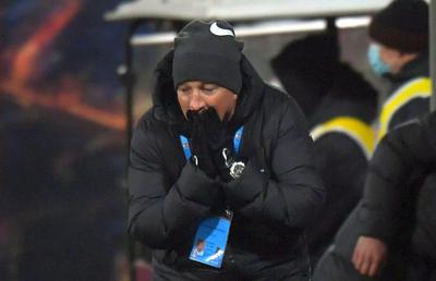 CFR Cluj - UTA 0-1. Dan Petrescu a mai pățit o singură dată așa ceva în carieră: „E alarmant!”