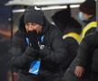 CFR Cluj a pierdut pe teren propriu cu UTA, scor 0-1, fiind a doua înfrângere consecutivă a ferovirilor pe teren propriu în Liga 1, după 1-2 cu Gaz Metan. Dan Petrescu, antrenorul campioanei, s-a plâns din nou de probleme de lot.