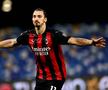 Napoli - AC Milan 1-3 » Ibrahimovic, one-man show pe San Paolo! Zlatan își duce echipa înapoi pe locul 1