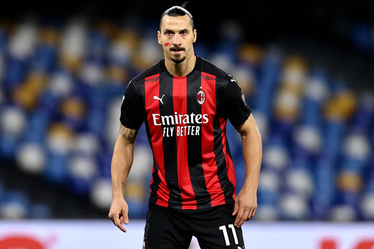 Napoli - AC Milan 1-3 » Ibrahimovic, one-man show pe San Paolo! Zlatan își duce echipa înapoi pe locul 1