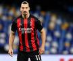 Napoli - AC Milan 1-3 » Ibrahimovic, one-man show pe San Paolo! Zlatan își duce echipa înapoi pe locul 1