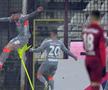 CFR Cluj a pierdut pe teren propriu cu UTA, scor 0-1. Ioan Hora, marcatorul singurului gol al partidei, a tras concluziile la final.