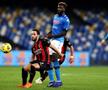 Napoli - AC Milan 1-3 » Ibrahimovic, one-man show pe San Paolo! Zlatan își duce echipa înapoi pe locul 1