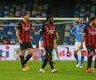 Napoli - AC Milan 1-3 » Ibrahimovic, one-man show pe San Paolo! Zlatan își duce echipa înapoi pe locul 1