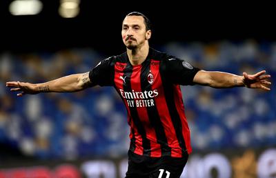 Napoli - AC Milan 1-3 » Ibrahimovic, one-man show pe San Paolo! Zlatan își duce echipa înapoi pe locul 1