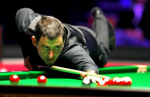 Ronnie O'Sullivan