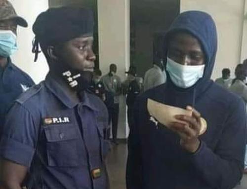 Sadio Mane, 28 de ani, starul lui Liverpool, a fost protagonistul unui moment devenit între timp viral pe rețelele de socializare.
