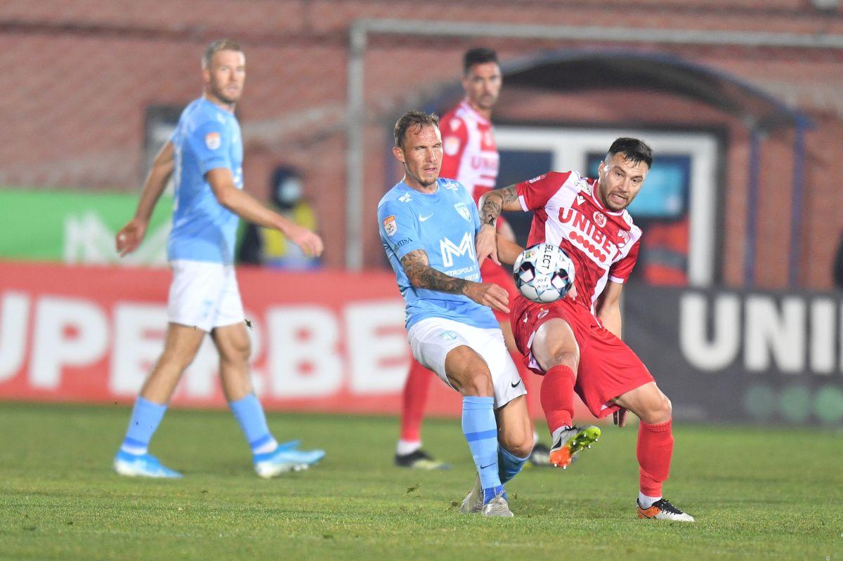 Cornel Dinu, devastator la adresa transferurilor de la Dinamo: „Niște recruți refuzați în pacte militare” » Fotbalistul de la Voluntari care l-a impresionat