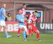 Guvern nou, același Dinamo! Rednic pierde și cu FC Voluntari, care o egalează pe CSU Craiova