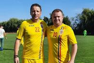 Marius Humelnicu, ministrul propus al Economiei, a jucat un singur meci întreg în Liga 1, suspect de blat: „Onoarea celor fără de onoare”