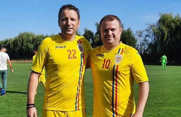 Marius Humelnicu, ministrul propus al Economiei, a jucat un singur meci întreg în Liga 1, suspect de blat: „Onoarea celor fără de onoare”