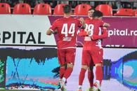 Ce golazo! Sorescu și-a luat revanșa față de Rednic