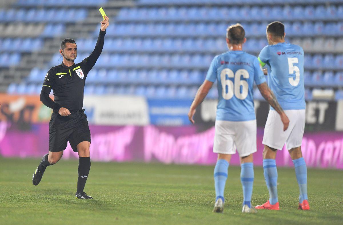 Guvern nou, același Dinamo! Rednic pierde și cu FC Voluntari, care o egalează pe CSU Craiova
